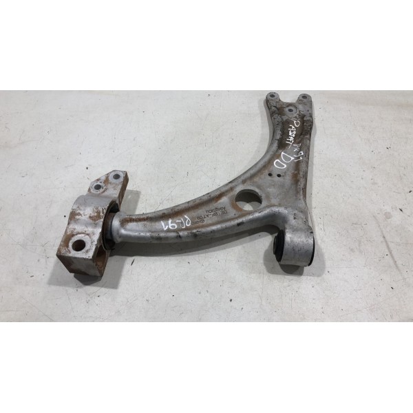 Balança Bandeja Dianteira Direita Vw Passat B6 2006 Á 10 11