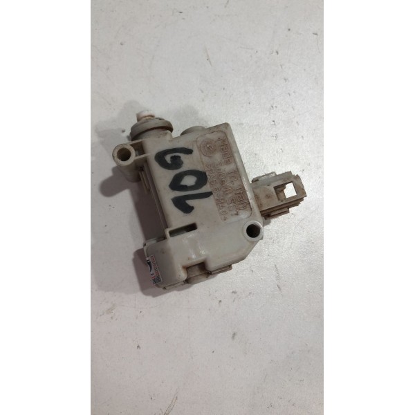 Atuador Motor Elétrico Trava Porta Malas Vw Fox Gol 04 A 10