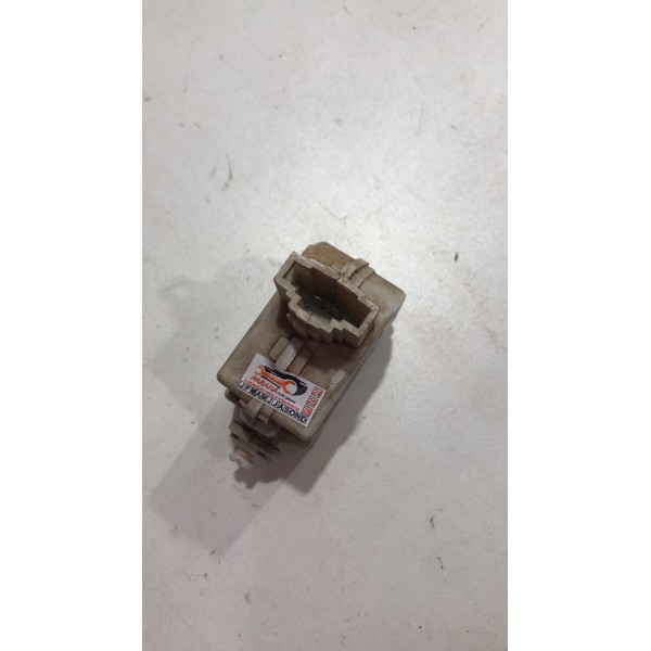 Atuador Motor Elétrico Trava Porta Malas Vw Fox Gol 04 A 10