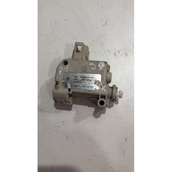Atuador Motor Elétrico Trava Porta Malas Vw Fox Gol 04 A 10