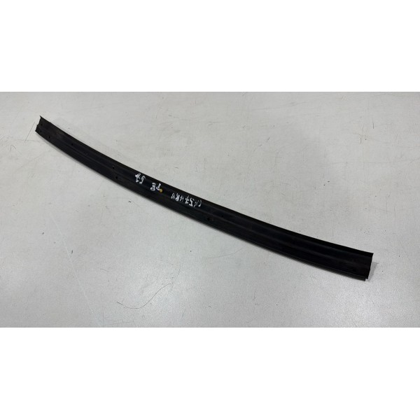 Borracha Inferior Porta Traseira Esquerd Honda Hrv 2019 2020 Preto