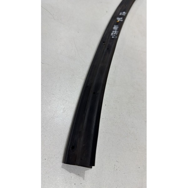Borracha Inferior Porta Traseira Esquerd Honda Hrv 2019 2020 Preto