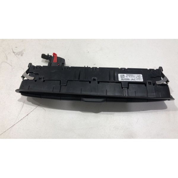 Botão Alerta Trava Milha Fiat Argo Cronos 2017 A 2024 Orig Botão Alerta Trava Milha Fiat Argo Cronos 2017 A 2024 Orig