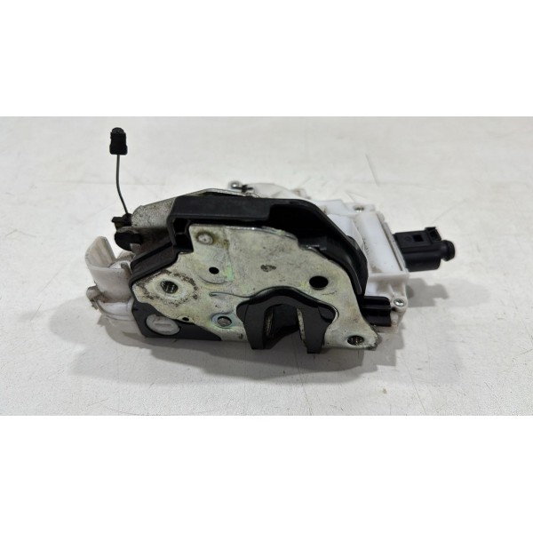 Fechadura Elétrica Porta Dianteira Direita Vw Fox 2013 Á 17