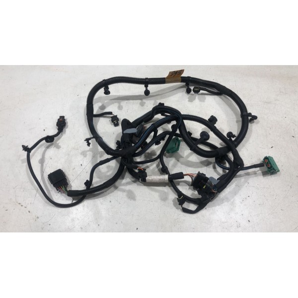 Chicote Parachoque Traseiro Jeep Compass T270 2019 2020 2021