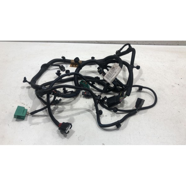 Chicote Parachoque Traseiro Jeep Compass T270 2019 2020 2021