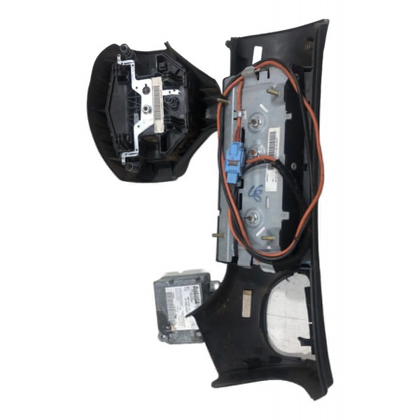 Kit Airbag Painel Peugeot 206 1.6 2001 Á 2009 Original