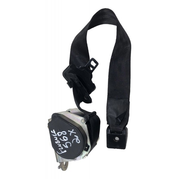 Cinto Segurança Traseiro Lateral Renault Fluence 11 /18 Orig