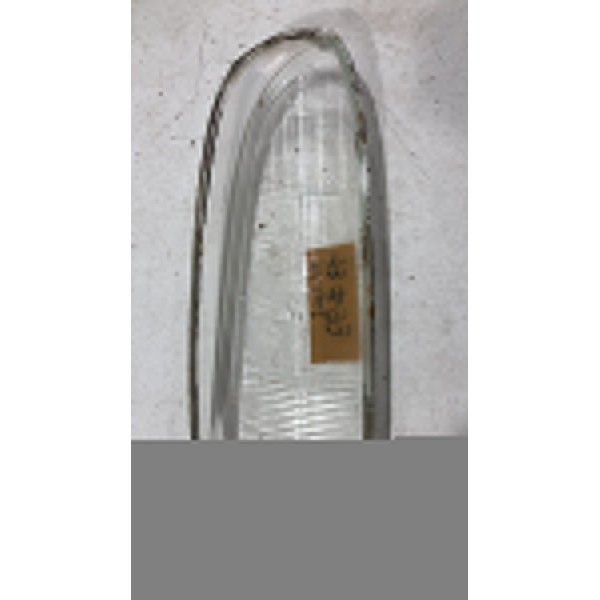 Lente Farol Lado Direito Fiesta Courier  1996 97 98 99