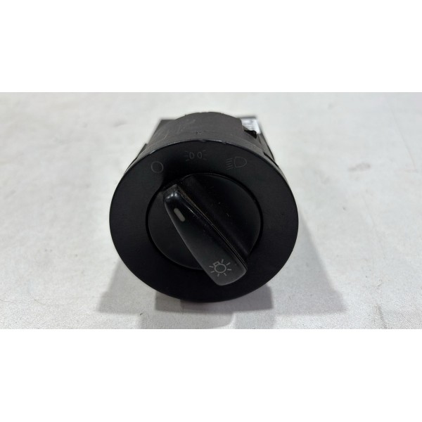 Botão Chave Luz Farol Gol Parati Saveiro G3 G4 99/14 S/milha