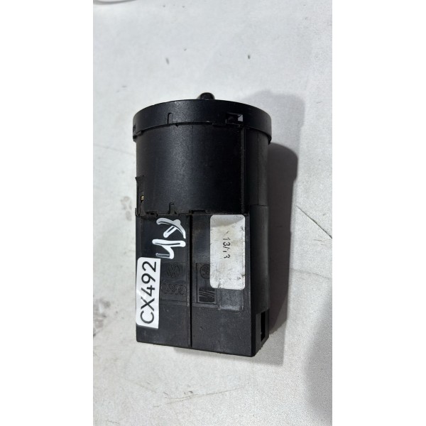 Botão Chave Luz Farol Gol Parati Saveiro G3 G4 99/14 S/milha