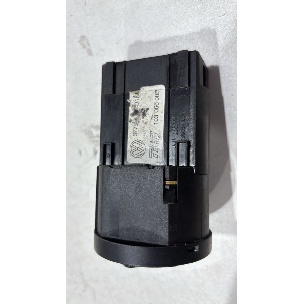 Botão Chave Luz Farol Gol Parati Saveiro G3 G4 99/14 S/milha