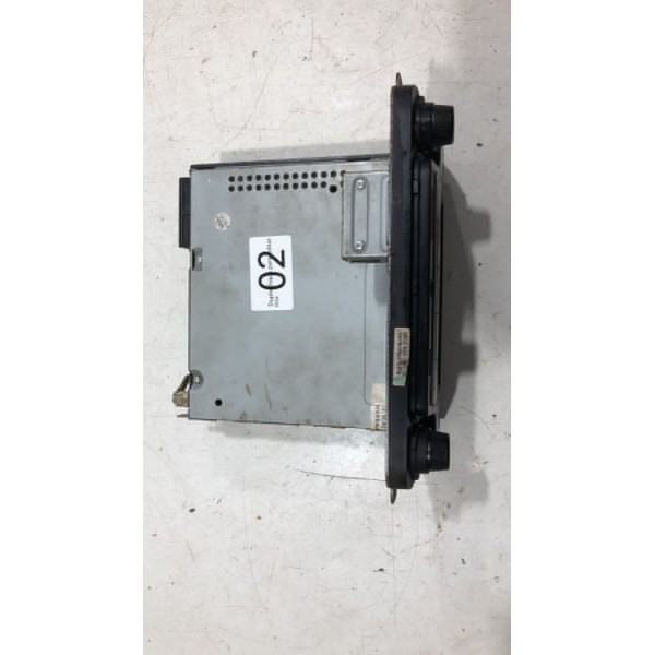 Rádio Volkswagen Fox 2015 16 17 2018 Original 5z0.035.160