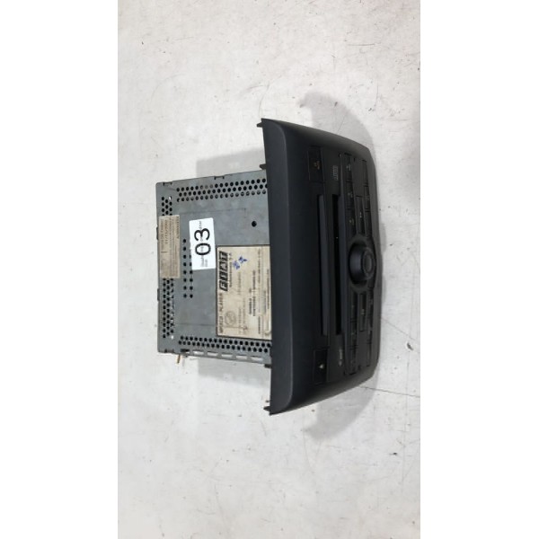Rádio Fiat Stilo 2003 Á 2010 Original Vp50ff18c838ba