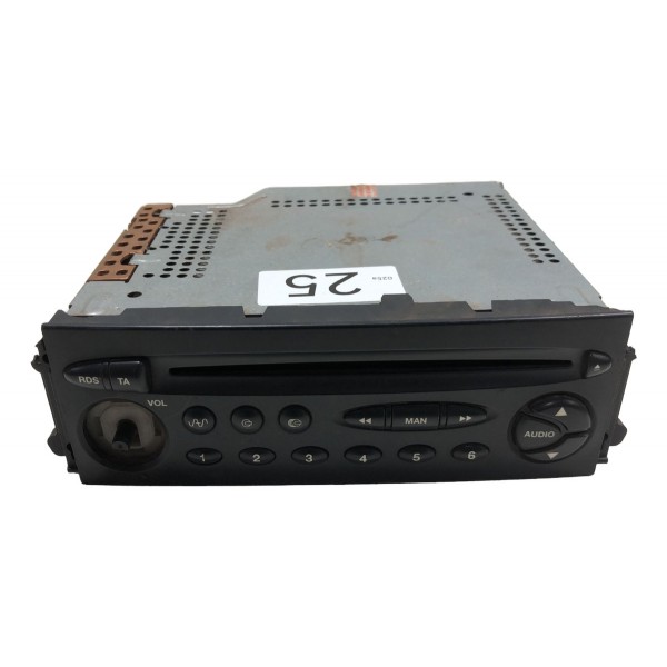 Radio Cd Player Citroen Xsara Picasso 2001 Á  2010