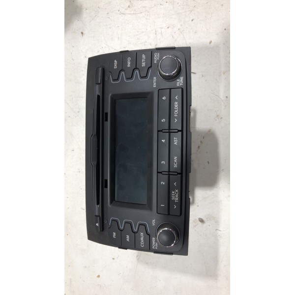 Rádio Kia Sportage 2014 Á 2016 96160-3w340wk