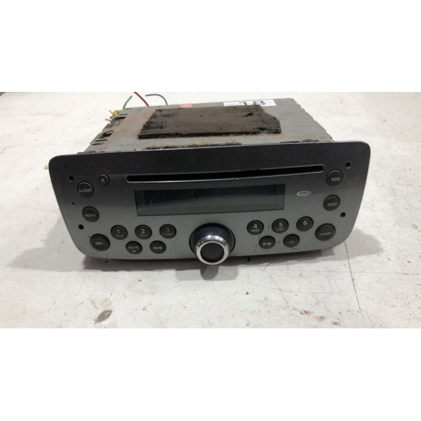 Radio Cd Player Fiat Palio Grand Siena 2012/2015 Original