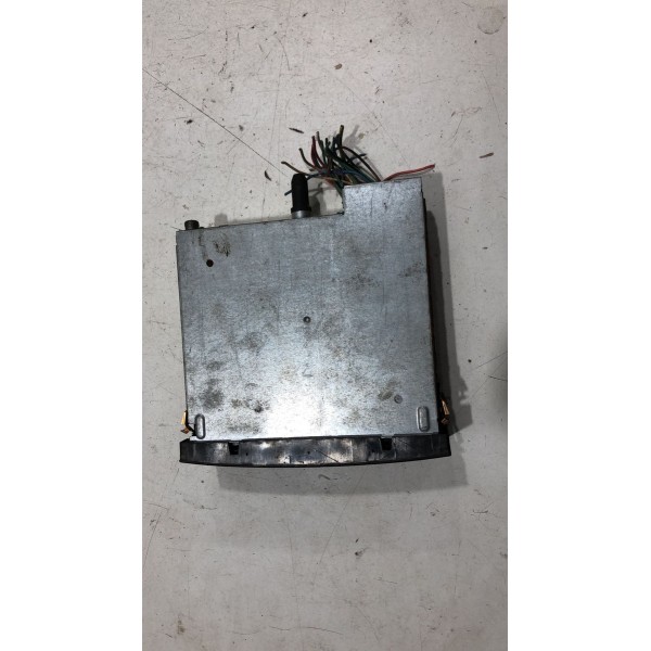 Rádio Tocador Cd Peugeot 206 207 208 2006 A 2008 Original
