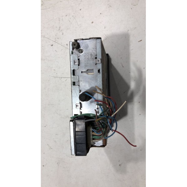 Rádio Tocador Cd Peugeot 206 207 208 2006 A 2008 Original