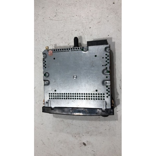 Rádio Original Citröen C4 Pallas Hatch 08 Á 2012 96649345xt