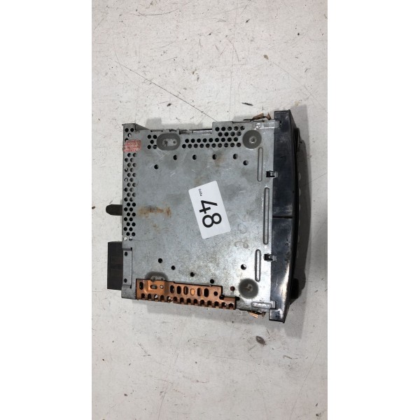 Rádio Original Citröen C4 Pallas Hatch 08 Á 2012 96649345xt