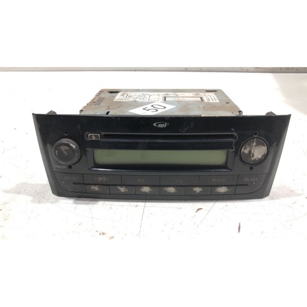 Rádio Som Fiat Linea Punto 2008 A 2010