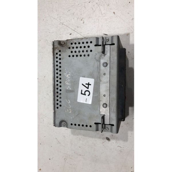 Módulo Rádio Ford Ecosport 2015 16 17 Cn15-18c815-pk
