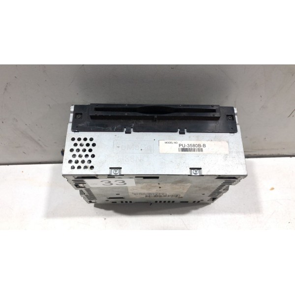 Modulo Som Rádio Ford Ka Pu3580bb 2015 Á 2018