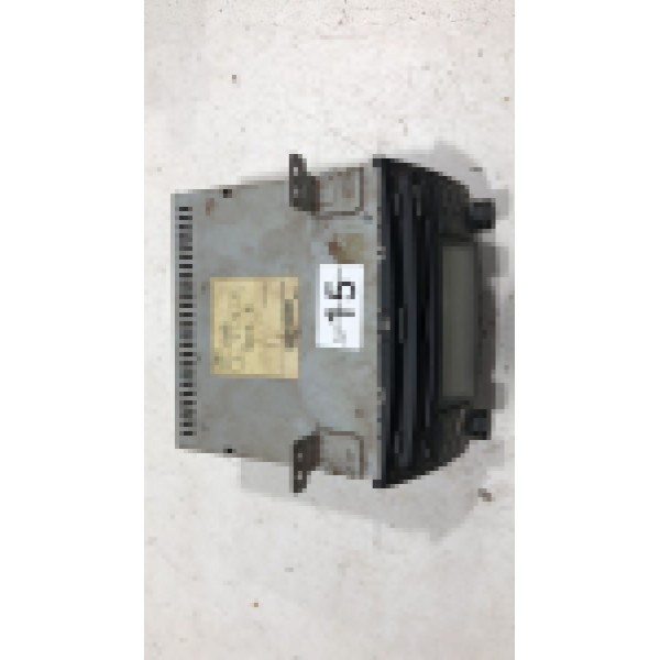 Rádio Cd Player Display Hyundai I30 2.0 Aut. 2009 A 2012
