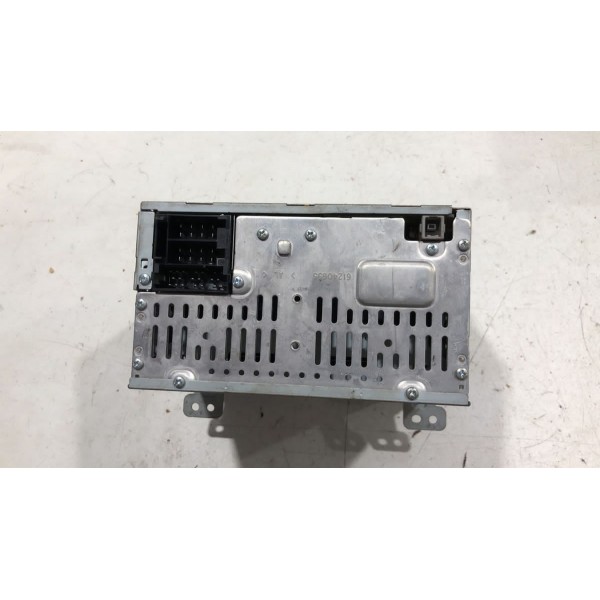 Rádio Cd Player Display Hyundai I30 2.0 Aut. 2009 A 2012