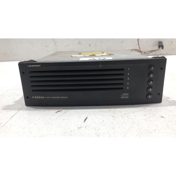 Disqueteira Peugeot 307 Original 9662413277