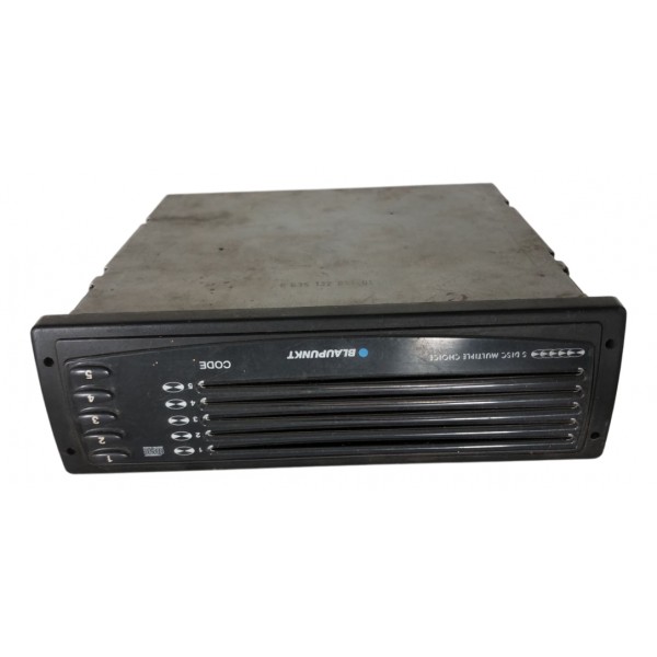 Rádio Cd Player Blaupunkt 8635132840, 7607769150