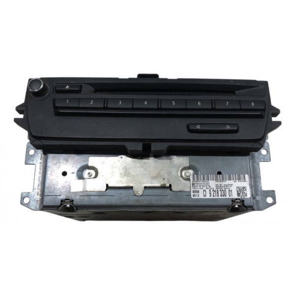 Rádio Controle Multimídia Bmw X1 2010 À 2014 928342801