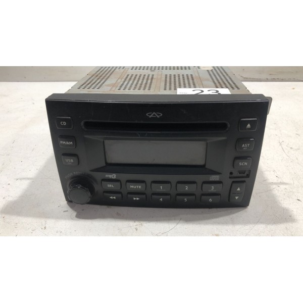 Radio Mp3 Cd Player Chery Tiggo 2011 Á 2015 Original
