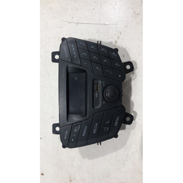 Comando Rádio Do Ford Ka 2015 A 2021 276123407