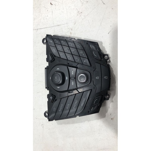 Comando Central Mídia Ford Ka 2014 A 2020 E3b518k811db