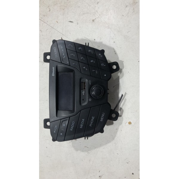 Radio Bluetooth Usb Ford Ka 2014/2018 276123403 Usado Orig