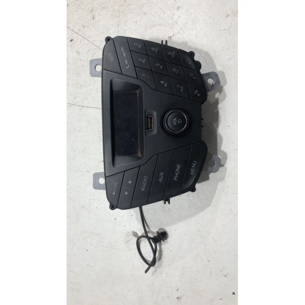 Rádio Original Ford New Fiesta 2013 À 2017 D3bt18d815be