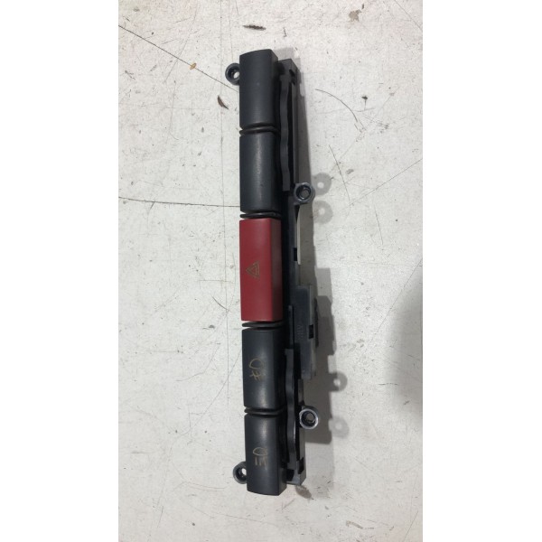 Botão Interruptor Farol Milha Fiat Palio 2004 Á 2012