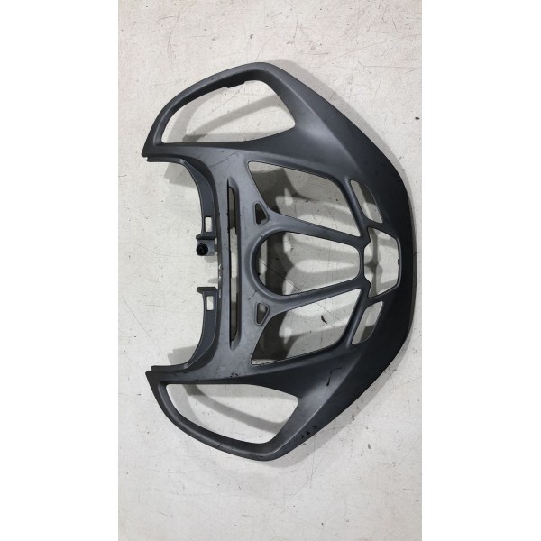 Moldura Comando Central Painel Rádio Ford Ka E3b518835