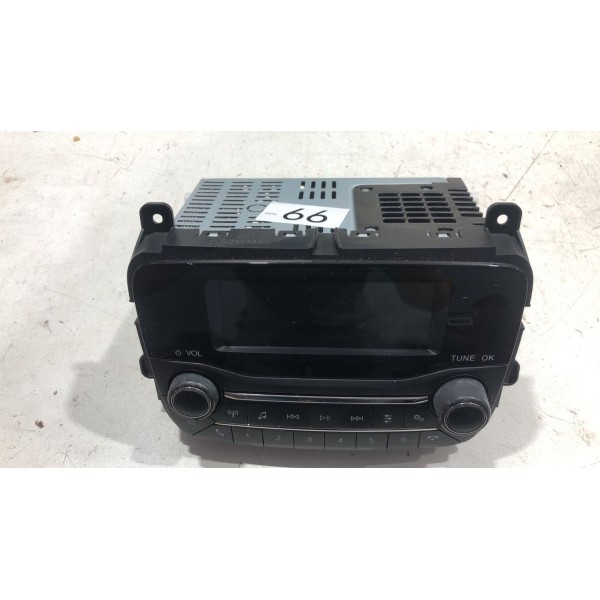 Rádio Multimídia Original Ford Ka 2017 2018 2019 2020 2021