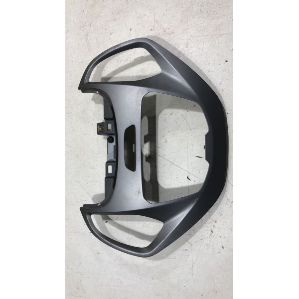 Moldura Comando Central Painel Rádio Ford Ka 2016 E3b518835