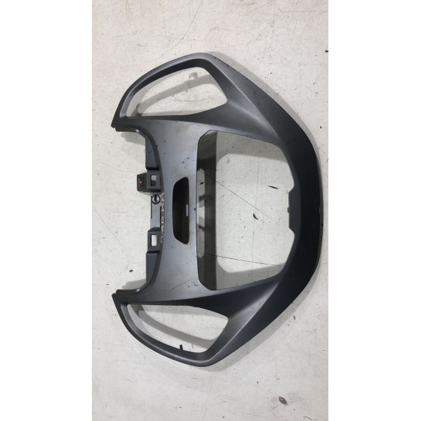 Moldura Rádio Painel Ford Ka 2014 Á 2017 E3b518835 Detalhes