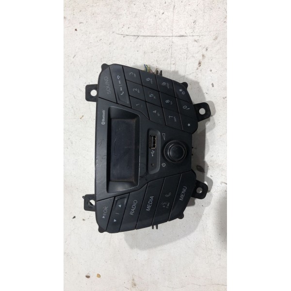 Rádio Ford Ka Sedan 1.0 2015 Á 2021 E3b518d815aj