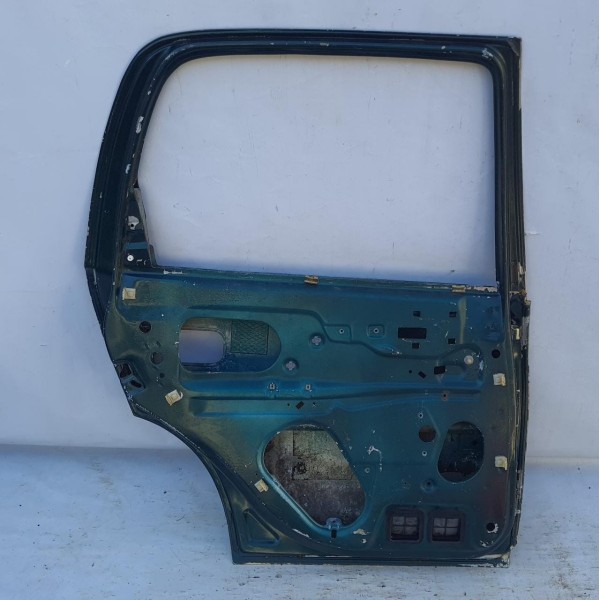 Porta Traseira Esquerda Corsa Classic 1996 1997 1998 1999 00