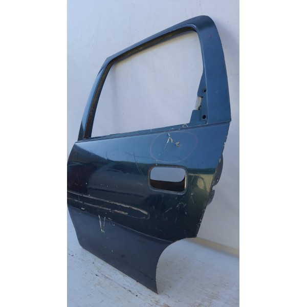 Porta Traseira Esquerda Corsa Classic 1996 1997 1998 1999 00
