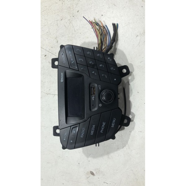 Rádio Som Com Bluetooth Ford Ka 2014 Á 2018 E3b518d815af