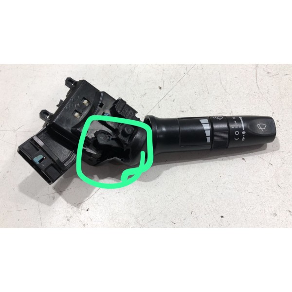 Chave Limpador Parabrisa Hb20 2013 2017 2018 (detalhes)