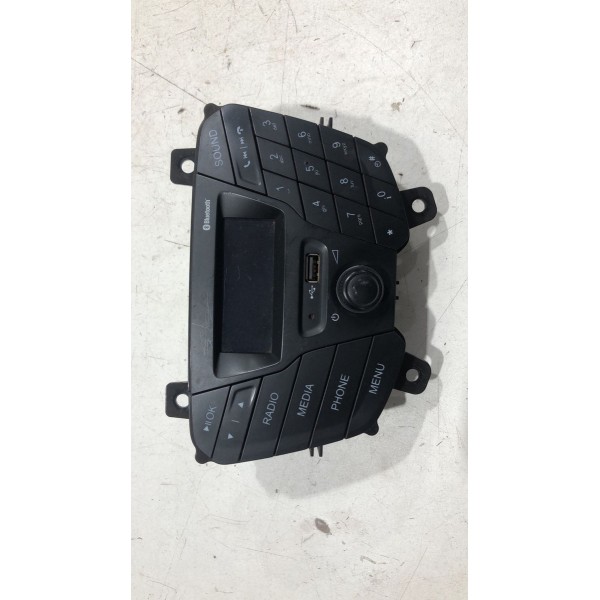 Rádio Ford Ka 2014 2015 2016 2017