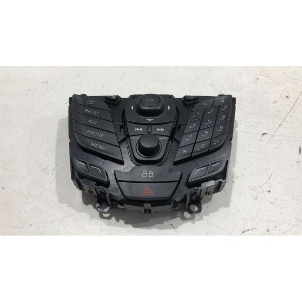 Comando Radio Ford New Fiesta 2013 2014 Compare